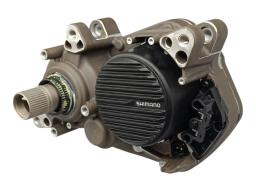 SHIMANO STePS DU-E7000 Drive Unit středový motor, 250W 25km/h 60Nm 36V