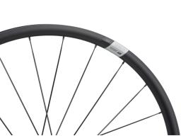 DT Swiss G 1800 SPLINE®  25mm 700C Shimano Microspline  Disc Center Lock  12/142mm zapletené zadní kolo Silniční/Gravel