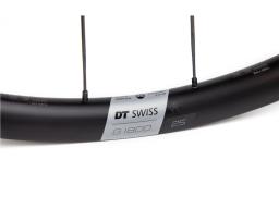 DT Swiss G 1800 SPLINE®  25mm 700C Shimano Microspline  Disc Center Lock  12/142mm zapletené zadní kolo Silniční/Gravel