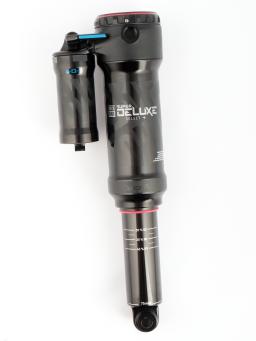 Rock Shox Super Deluxe Select + RT Debon Air / Lockout tlumič MTB Trunnion 205 x 60mm, barva černá