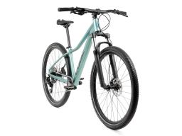 Kolo MTB 27,5" Cube Access WS EXC Shimano ESSA 1x8, velikost S – 14", šedomodrá (eukalyptus)