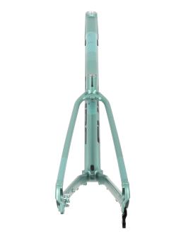 Kolo MTB 27,5" Cube Access WS EXC Shimano ESSA 1x8, velikost S – 14", šedomodrá (eukalyptus)