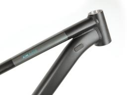 Kolo MTB 27,5" Cube Aim Race Shimano CUES U4000 1x9, velikost XS – 13" – barva  černá