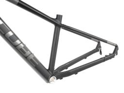 MTB 29"  Cube Aim Race  Shimano CUES U4000  1x9, size  XS – 13" – color  black