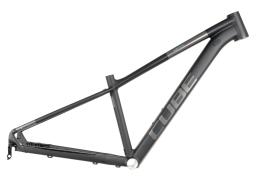 Kolo MTB 27,5" Cube Aim Race Shimano CUES U4000  1x9 , velikost XS -13" – barva  černá