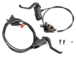 Magura MT A2 kotoučové brzdy – přední 900 mm + zadní 2200 mm