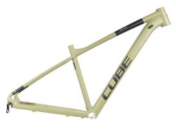 Kolo MTB 29" Cube Aim Race Shimano CUES U6000 1x10 , velikost M –16" – barva  olivová
