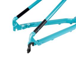MTB 27,5"  Cube Aim Race  Shimano CUES U6000 1x10 , size S –14" – color  blue