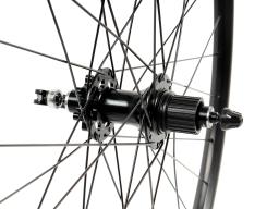 Zapletená kola MTB 29"/ Trek 28" WTB   STi23 TCS Disc- NOVATEC D041SB-B15-Boost / Formula  DC310 Disc 6děr- pár