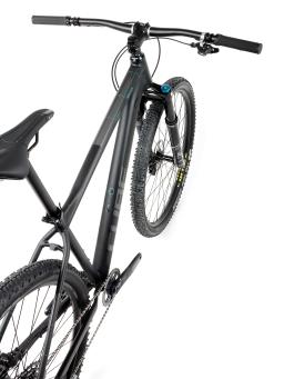 Kolo MTB 29"  Cube Aim Race  SRAM X01 Eagle  1x12 , velikost  L – 18" – barva  černá