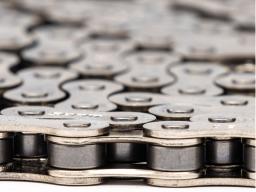 Sram PC 1 Nickel řetěz jednorychlostní, 114 článků, balený
