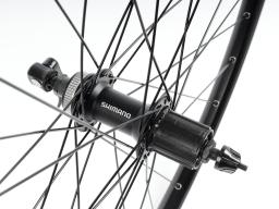 Zapletená kola MTB 29"/ Trek 28" Rodi Viper 21 Disc- Formula CL71 / FH-M4050 Disc Center Lock - pár