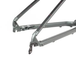 Kolo MTB 29" Cube  Analog Shimano CUES U6000 1x11 , velikost XL – 20" – barva  kovověšedá /flashgrey/