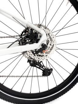 Kolo MTB 27,5" Cube  Access WS EXC Shimano CUES U6000 1x11 , velikost  S -14"  – barva  světlešedá /lightgrey/