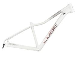 Kolo MTB 27,5" Cube  Access WS EXC Shimano CUES U6000 1x11 , velikost  S -14"  – barva  světlešedá /lightgrey/