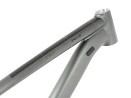 Kolo MTB 27,5" Cube  Analog  Shimano Deore 1x10 , velikost  S -14"  – barva  kovověšedá /flashgrey/