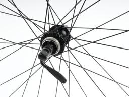Zapletená kola MTB 27,5" Rodi  BLACK ROCK Disc- Shimano  HB-TX505/FH-M3050 Disc Center Lock - pár