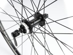 Zapletená kola MTB 27,5" Rodi  BLACK ROCK Disc- Shimano  HB-TX505/FH-M3050 Disc Center Lock - pár