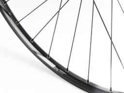 Zapletená kola MTB 27,5" Rodi  BLACK ROCK Disc- Shimano  HB-TX505/FH-M3050 Disc Center Lock - pár