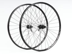 Zapletená kola MTB 27,5" Rodi  BLACK ROCK Disc- Shimano  HB-TX505/FH-M3050 Disc Center Lock - pár