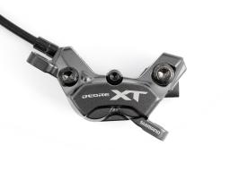 SHIMANO XT BL-M8200/BR-M8220 kotoučová brzda přední 950 mm