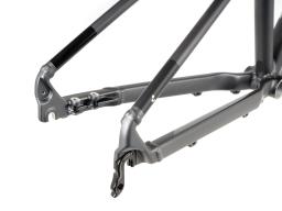 Kolo MTB 27,5" Cube  Aim SLX Shimano CUES U6000 1x10 , velikost XS -13" – barva  grafitová