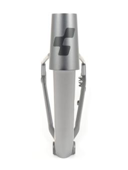 Kolo MTB 27,5" Cube  Aim SLX Shimano CUES U6000 1x10 , velikost XS -13" – barva  grafitová