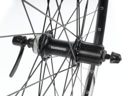 Zapletená kola MTB 27,5" Rodi Viper 21 Disc- Shimano HB-TX505 / FH-M4050 Disc Center Lock - pár