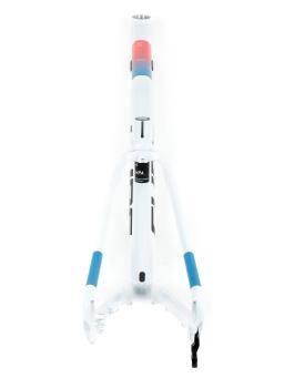 Kolo MTB 27,5" Cube  Aim SLX Shimano CUES U6000 1x11 , velikost  S -14"  – barva bílá