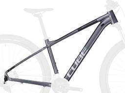 Kolo MTB 29" Cube  Aim SLX Shimano CUES U6000 1x10 , velikost L-18" – barva  grafitová