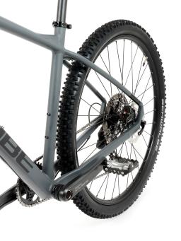 Kolo MTB 29" Cube  Aim SLX Shimano CUES U6000 1x11 , velikost L-18" – barva  šedá