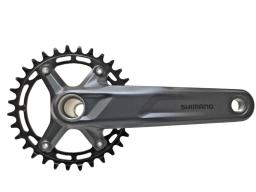SHIMANO Deore FC-MT511-1 kliky MTB 175mm 32z 12kolo +SHIMANO SM-BB52 středové složení - OEM