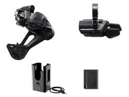 SHIMANO Deore  Di2 M6250 Upgrade Kit s objímkou sada 12kolo