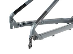 Kolo MTB 27,5" Cube Aim SLX Shimano Deore 1x12, velikost XS – 13", šedá