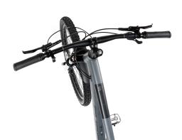 Kolo MTB 27,5" Cube Aim SLX Shimano Deore 1x12, velikost XS – 13", šedá