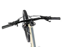 Kolo MTB 27,5" Cube  Aim EX  Sram SX Eagle 1x12 , velikost  S-14"  – barva  písková
