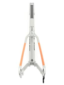 Kolo MTB 27,5" Cube  Aim Race  Shimano Deore XT/ SLX 1x12 , velikost  S-14"  – barva stříbrná