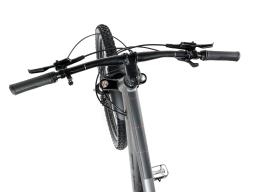 Kolo MTB 27,5" Cube  Aim EX   Shimano SLX/Deore 1x12 , velikost  S-14"  – barva šedá