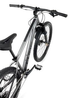 Kolo MTB 27,5" Cube  Aim EX   Shimano SLX/Deore 1x12 , velikost  S-14"  – barva šedá