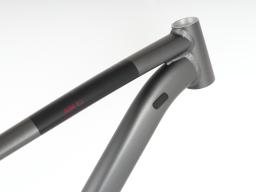 Kolo MTB 29"  Cube Aim EX Shimano Deore Di2 M6250  1x12 , velikost  XL – 20"  – barva kovověšedá