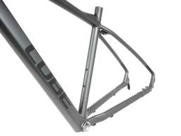 Kolo MTB 29"  Cube Aim EX Shimano Deore Di2 M6250  1x12 , velikost  XL – 20"  – barva kovověšedá