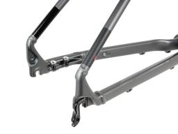 Kolo MTB 29"  Cube Aim EX Shimano Deore Di2 M6250  1x12 , velikost  XL – 20"  – barva kovověšedá