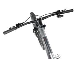 Kolo MTB 29"  Cube Aim EX Shimano Deore Di2 M6250  1x12 , velikost  XL – 20"  – barva kovověšedá