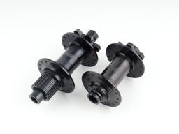 Zapletená kola MTB 29" WTB ST Light i25 TCS 2.0 Disc - MAVIC MX801 Disc Micro Spline 6děr, přední Boost 15x110mm, zadní Boost 12x148mm