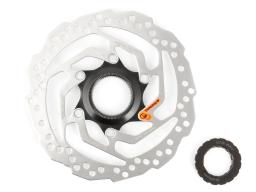 Shimano SM-RT10 brzdový kotouč 180mm Center Lock  -  vnitřní + vnější ozubení matice