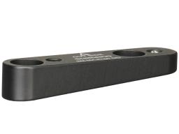 Shimano SM-MA-R160D/D adapter pro kotoučové brzdy zadní 160mm  Flat Mount  černý