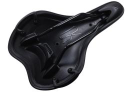Selle Royal Shadow gel sedlo barva černá