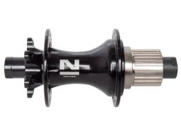 Novatec D462SB Disc , Micro Spline - 12/148mm BOOST, 32 děr ,  zadní náboj