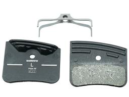 Shimano P03A-RF brzdové destičky MTB polymer + chladič