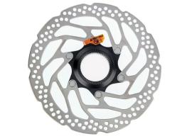 Shimano SM-RT30 brzdový kotouč 203mm Center Lock + závěrná matice( vnitřní + vnější ozubení )